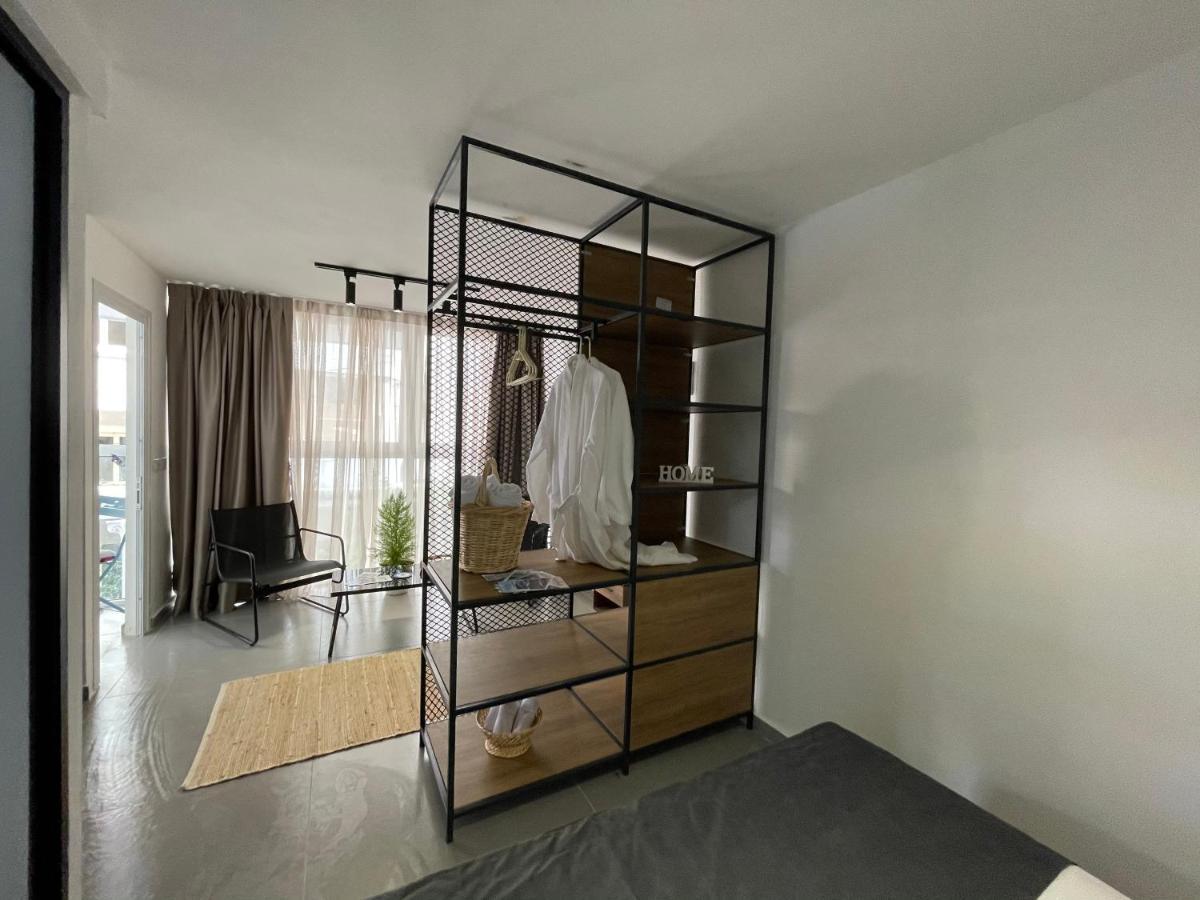 Vela Apartament 2 Sarande Bagian luar foto