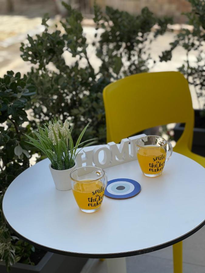 Vela Apartament 2 Sarande Bagian luar foto