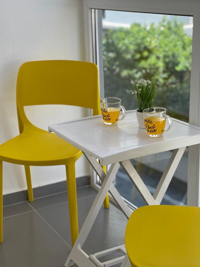 Vela Apartament 2 Sarande Bagian luar foto