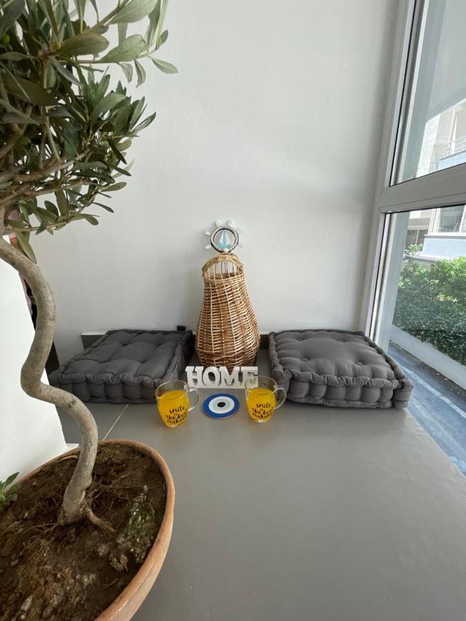 Vela Apartament 2 Sarande Bagian luar foto